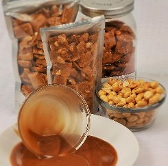 Caramel Peanut