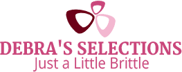 DEBRA'S SELECTIONS, Logo