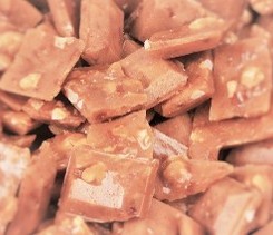 Peanut Brittle Peanut Brittle